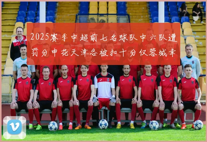 2025赛季中超前七名球队中六队遭罚分申花天津各被扣十分仅蓉城幸免